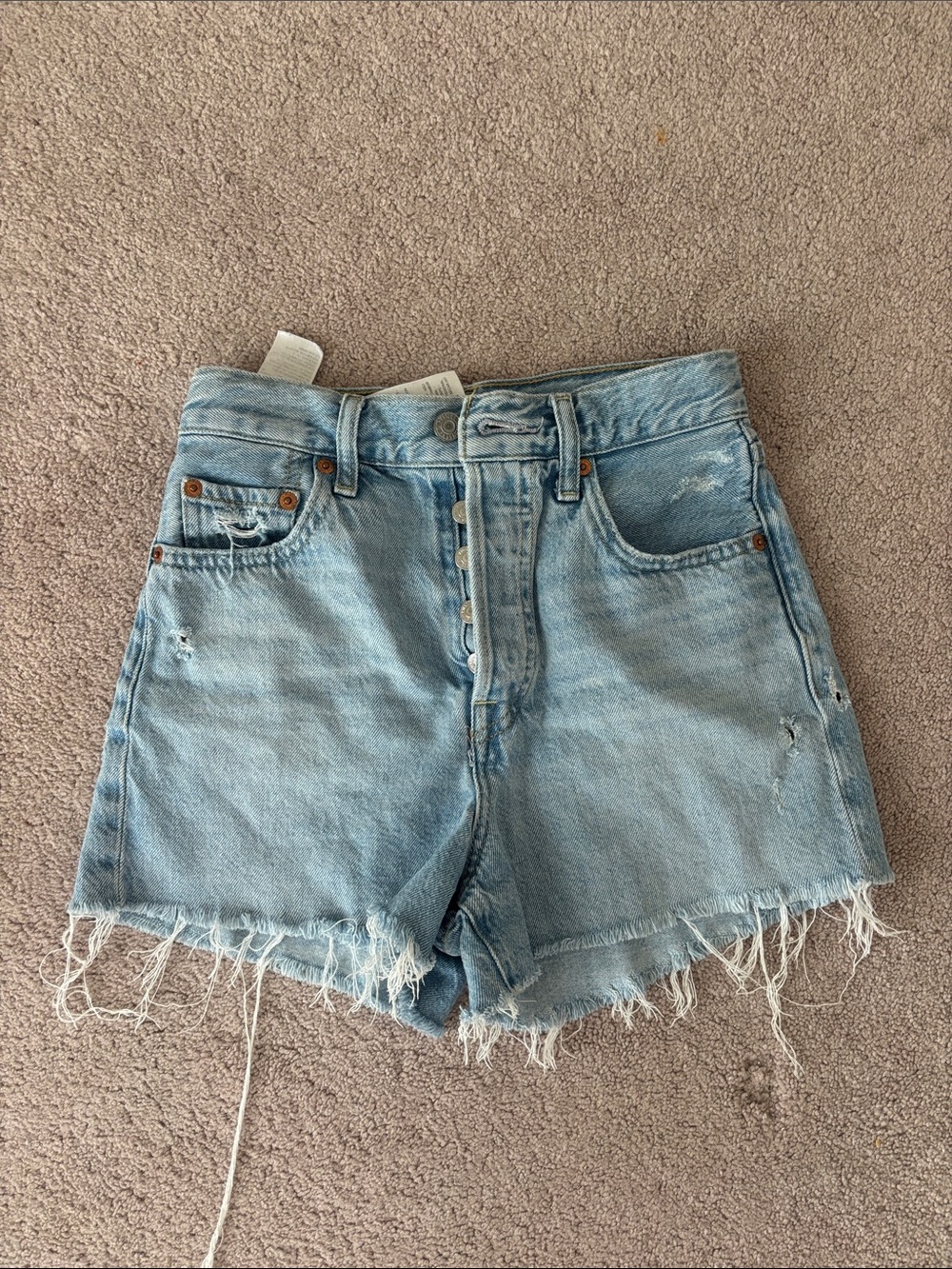 Levi shorts